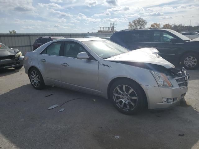 2008 Cadillac CTS