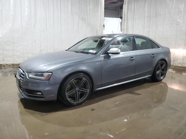 2013 Audi S4 Premium Plus