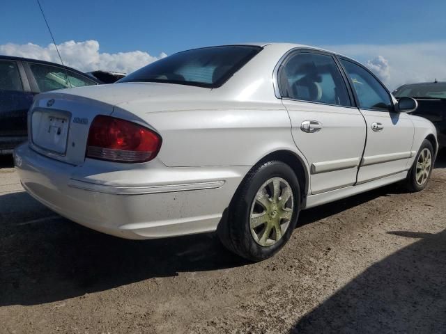 2002 Hyundai Sonata GL