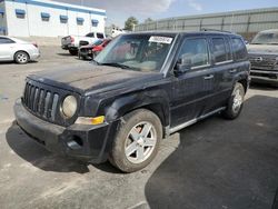 Jeep salvage cars for sale: 2010 Jeep Patriot Sport