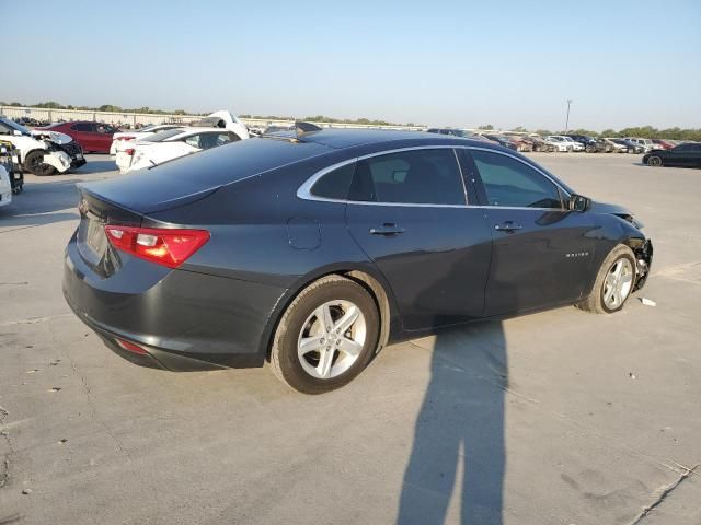 2019 Chevrolet Malibu LS