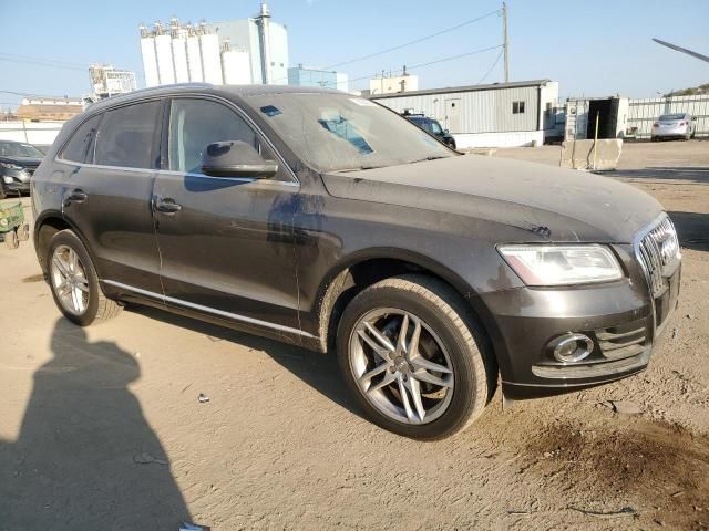 2014 Audi Q5 Premium Plus