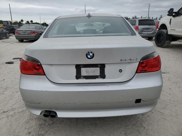 2007 BMW 525 I