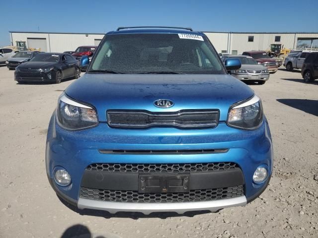 2017 KIA Soul +