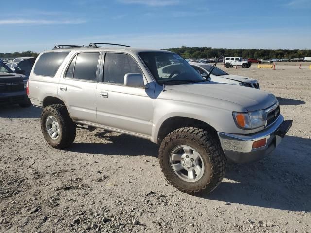 1998 Toyota 4runner SR5