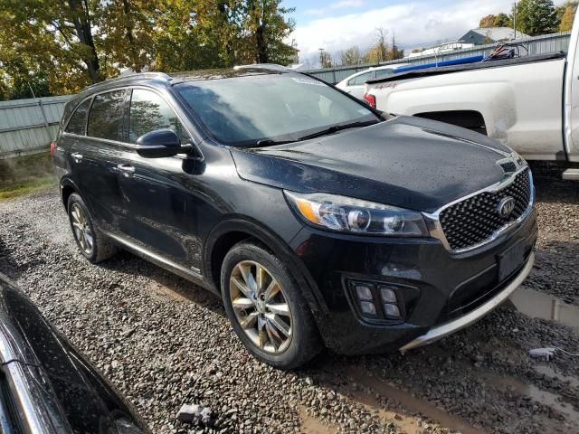 2016 KIA Sorento SX