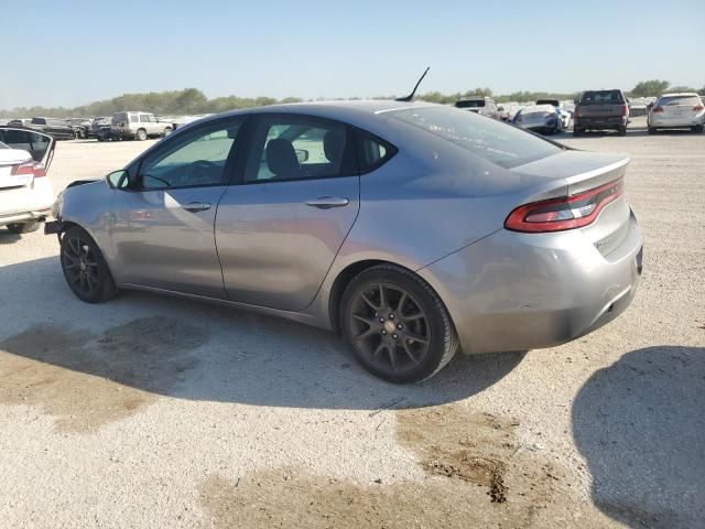 2016 Dodge Dart SE