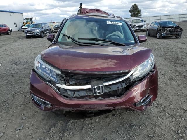 2015 Honda CR-V EXL