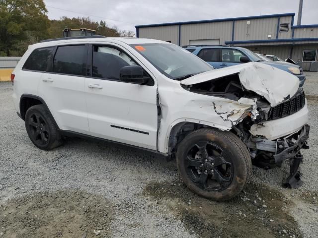 2020 Jeep Grand Cherokee Laredo