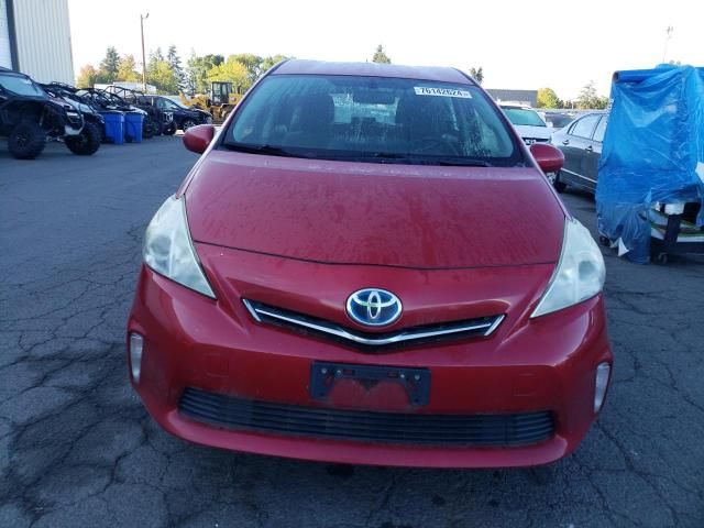 2014 Toyota Prius V