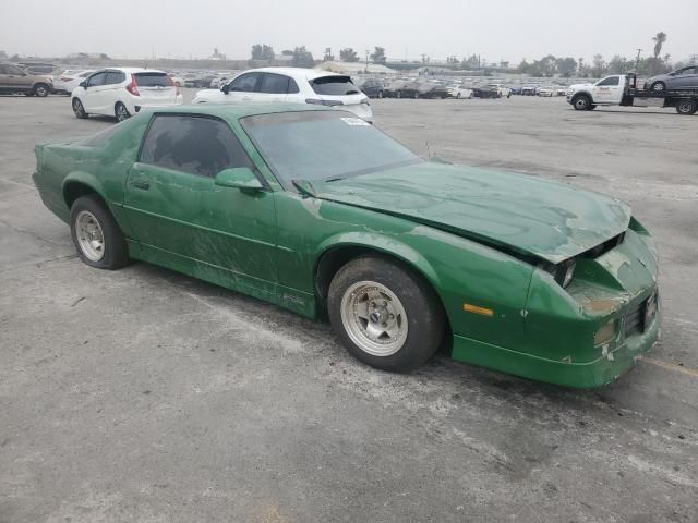 1989 Chevrolet Camaro