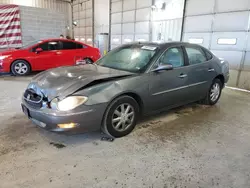 Vehiculos salvage en venta de Copart Columbia, MO: 2005 Buick Lacrosse CXL