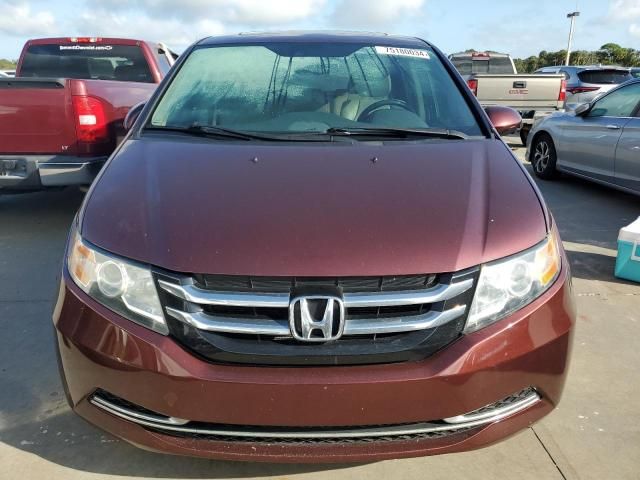 2016 Honda Odyssey EXL