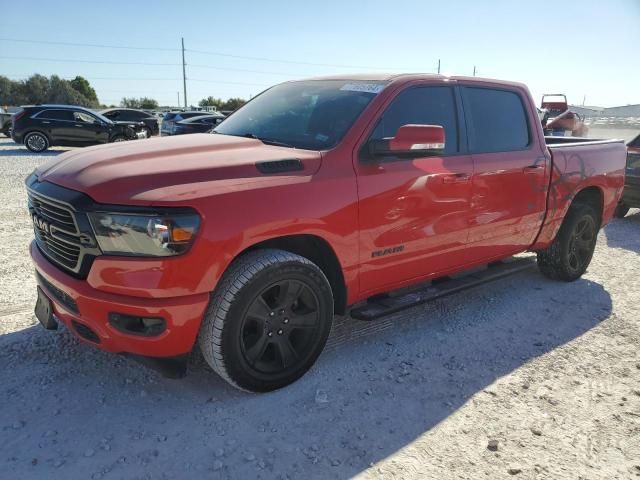 2020 Dodge RAM 1500 BIG HORN/LONE Star