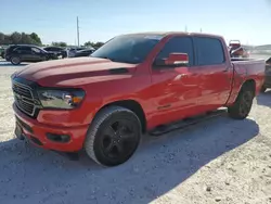 Salvage cars for sale at Taylor, TX auction: 2020 Dodge RAM 1500 BIG HORN/LONE Star