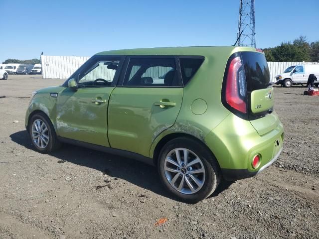 2017 KIA Soul +