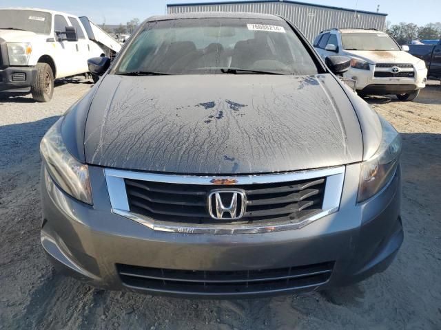 2008 Honda Accord EXL