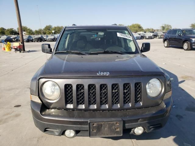 2015 Jeep Patriot Sport