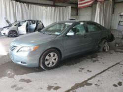 Toyota salvage cars for sale: 2007 Toyota Camry CE