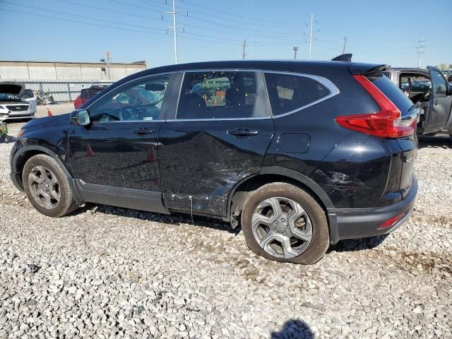 2018 Honda CR-V EXL