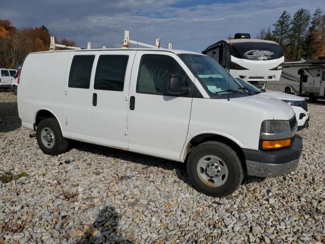 2014 Chevrolet Express G2500