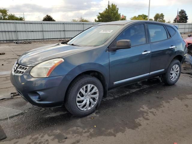 2012 Nissan Rogue S