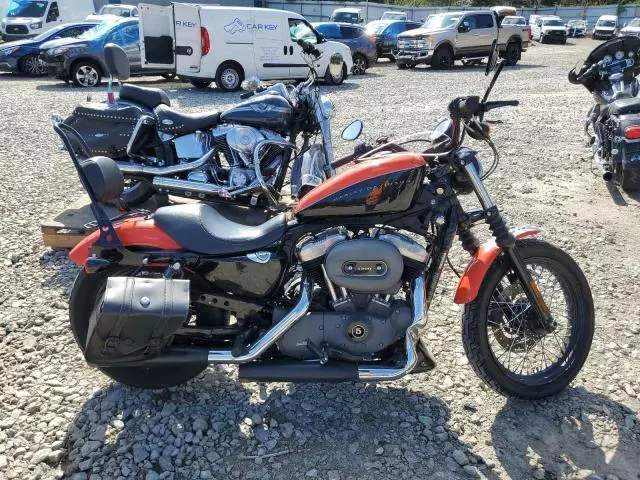 2008 Harley-Davidson XL1200 N