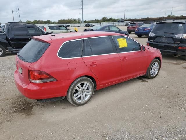 2011 Volkswagen Jetta TDI