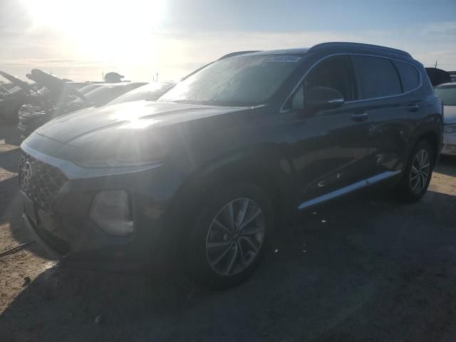 2019 Hyundai Santa FE Limited