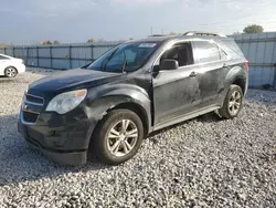 2013 Chevrolet Equinox LT en venta en Columbus, OH