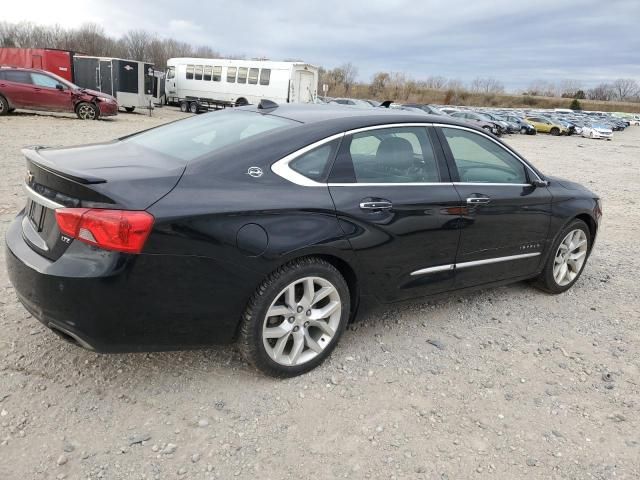 2014 Chevrolet Impala LTZ