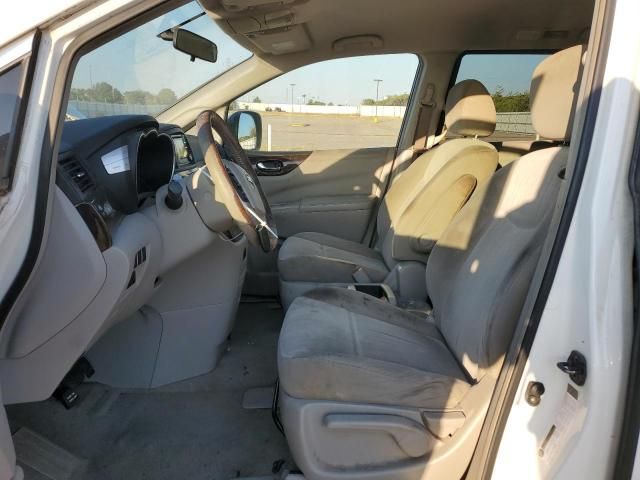 2012 Nissan Quest S