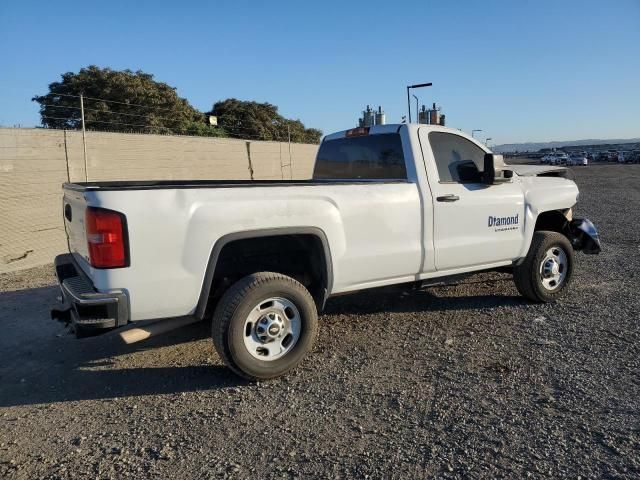 2015 Chevrolet Silverado C2500 Heavy Duty