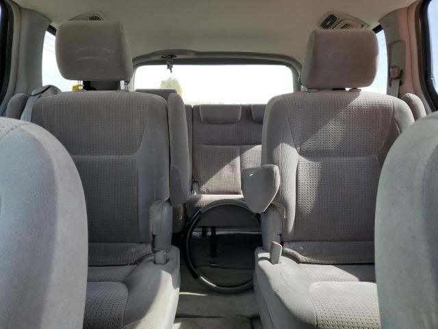 2006 Toyota Sienna CE