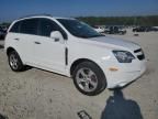 2014 Chevrolet Captiva LTZ