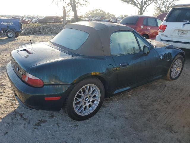 2000 BMW Z3 2.3