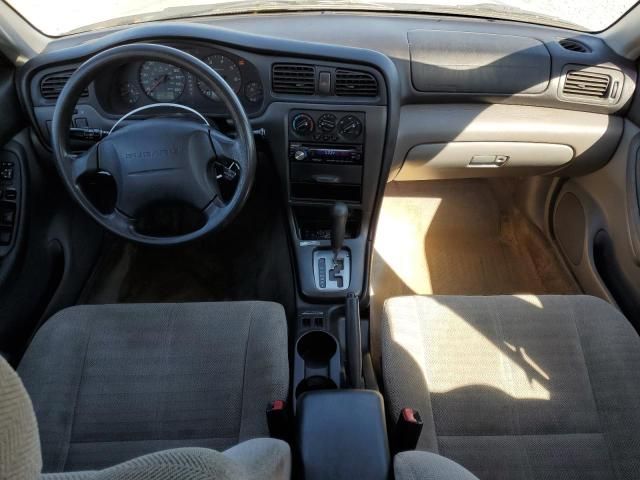 2002 Subaru Legacy L