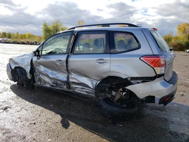 2017 Subaru Forester 2.5I