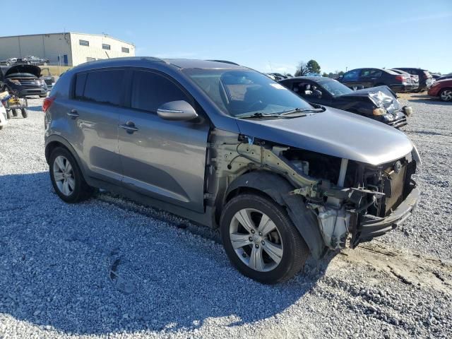 2012 KIA Sportage LX