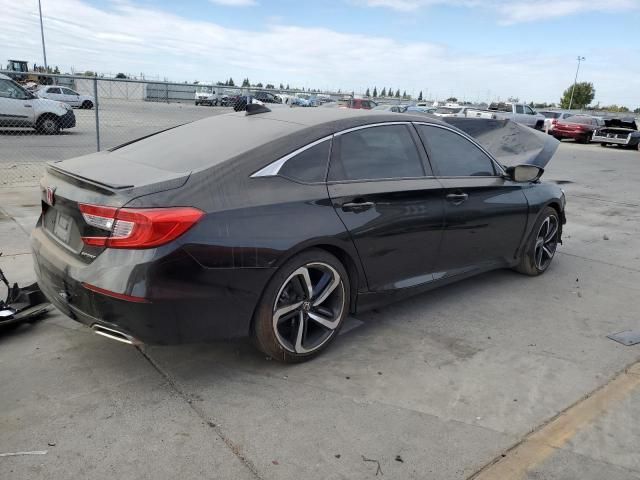 2021 Honda Accord Sport