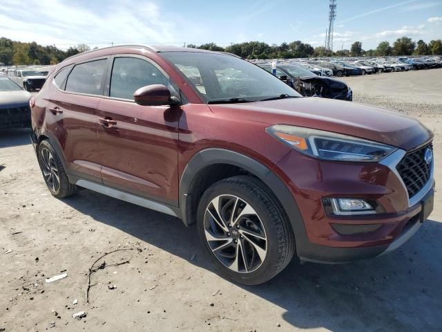 2019 Hyundai Tucson Limited