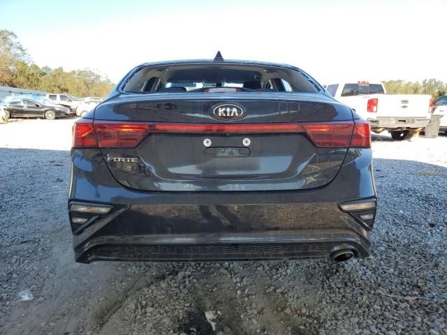 2019 KIA Forte FE