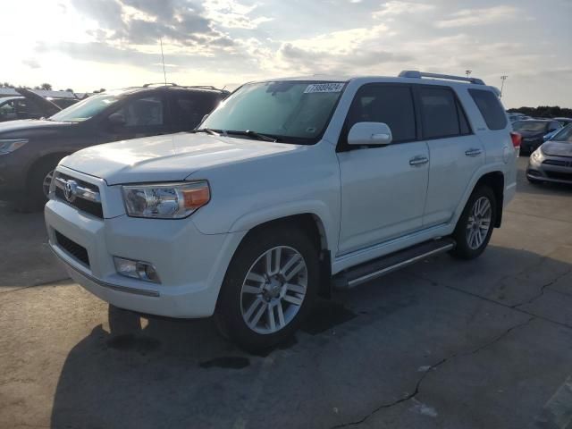 2013 Toyota 4runner SR5