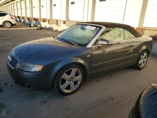 2006 Audi A4 S-LINE 1.8 Turbo