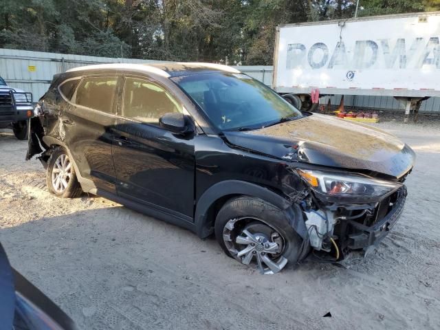 2019 Hyundai Tucson Limited