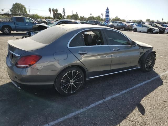 2019 Mercedes-Benz C300