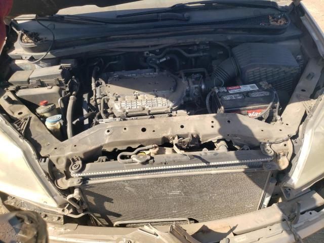 2006 Honda Odyssey EXL