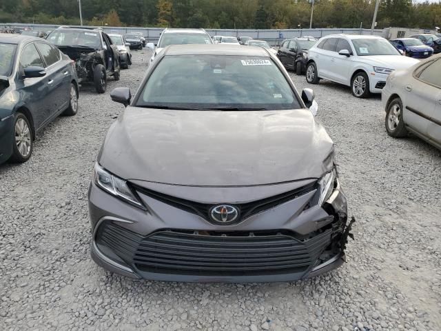 2022 Toyota Camry LE