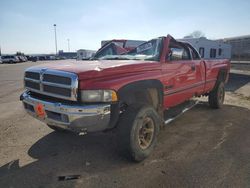 1996 Dodge RAM 2500 en venta en Moraine, OH