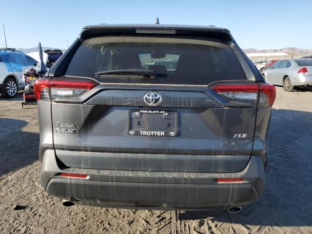 2022 Toyota Rav4 XLE Premium